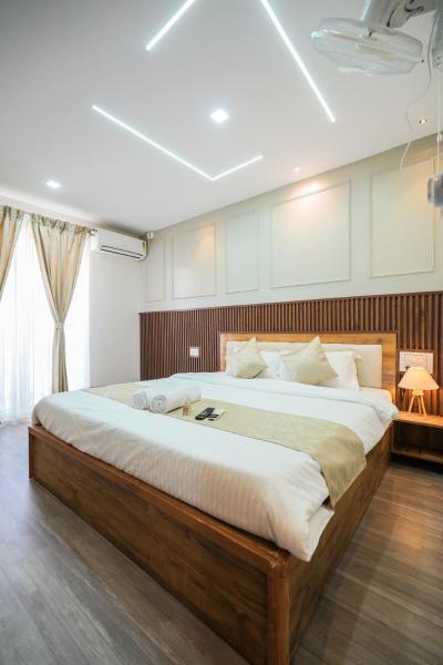 LAKEVIEW COMFORT by squarstay, Забронировать  Бангалор штат Карнатака
