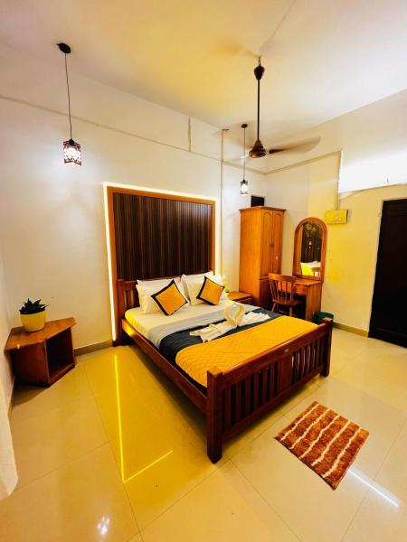 EXPLORE In KERALA, Забронировать  Аллеппи штат Керала