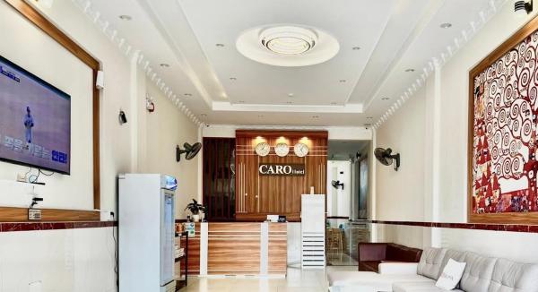 Caro Hotel, Забронировать  Вунгтау Бариа-Вунгтау