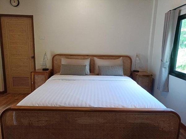 Than Khao Nature Resort and Homestay - Krabi Noi, Забронировать  Отели Краби с бассейном, Бассейн