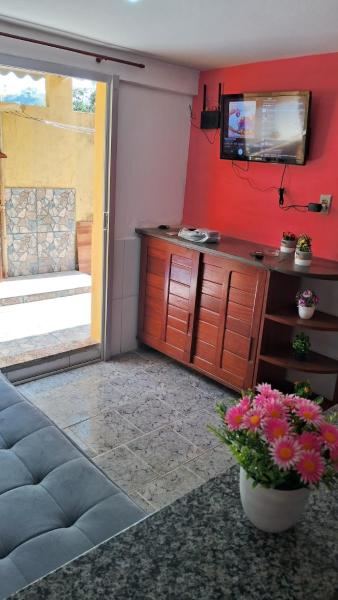 Casa Aconchegante 2 quartos, Забронировать  Ору-Прету Минас-Жерайс