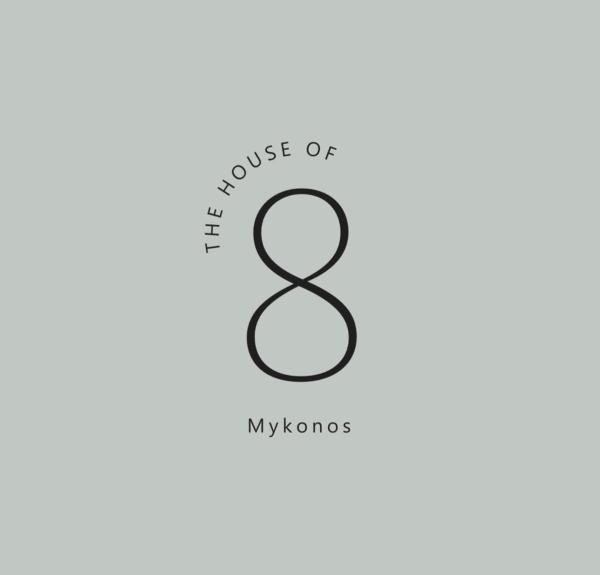 The House of 8 Mykonos, Забронировать  Миконос остров Миконос