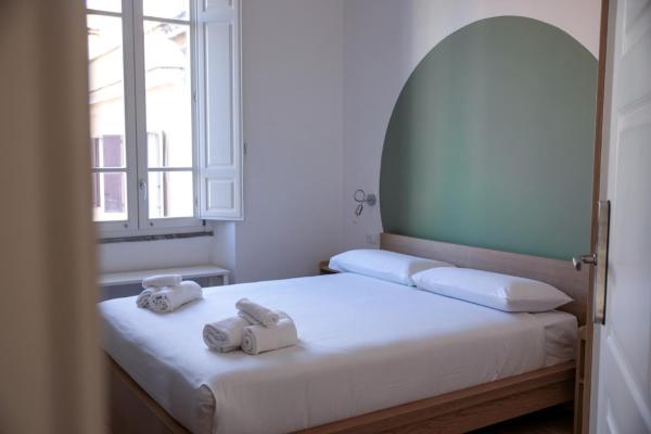 Vaticano Venticinque Guest House by Ghor