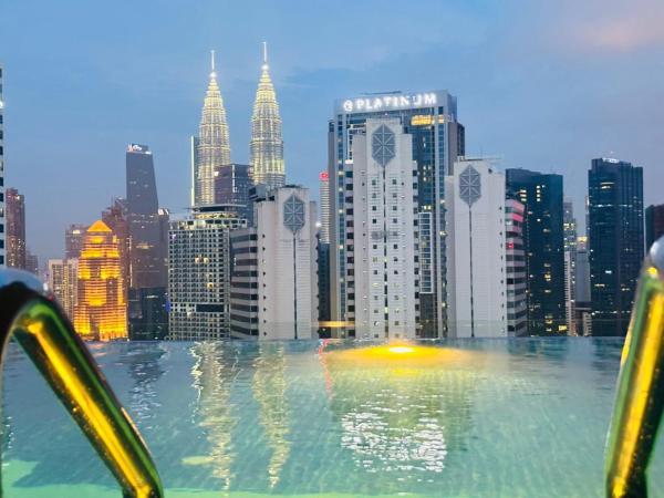 Majestic Residence Klcc by CAPYUS, Забронировать  Куала-Лумпур Федеральная территория Куала-Лумпур