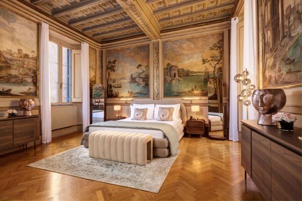 Palazzo Massimo Boutique Piazza Venezia, Забронировать  Отели Рима с парковкой, рядом с Остров Тиберина, Парковка