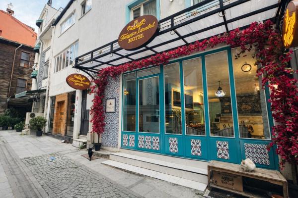 Turquoise Istanbul Hotel, Забронировать  Отели Стамбула 3 звезды, 3*