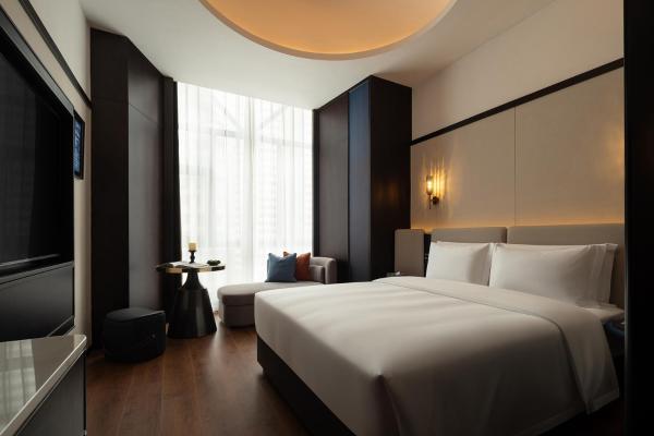 Serein Isle Hotel near Jiaxiu Pavilion Fountain, Забронировать  Гуйян Guizhou