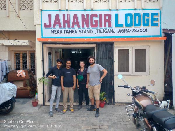 Jahangir lodge, Забронировать  Агра штат Уттар-Прадеш