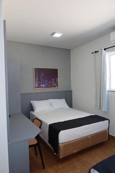 B Hotel 888 hotéis - Próximo a Rodoviária e Praça Sete, Забронировать  Белу-Оризонти Бело Хоризонт