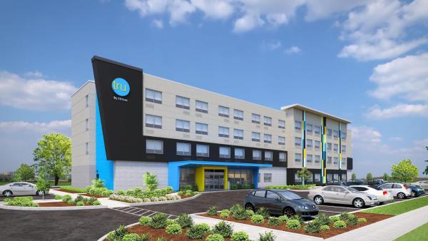 Tru By Hilton Pleasant Grove Provo North, Забронировать  Отели Плезант-Гроув с бассейном, Бассейн