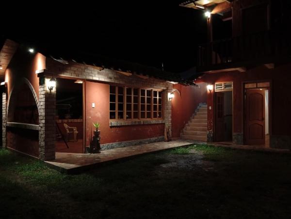 Casa Shaullo-Chalets, Забронировать Шале Коттеджи Кахамарки, Коттедж