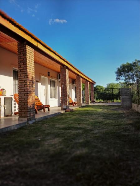 Departamentos Los Árboles, Забронировать  Сан-Франциско-дель-Монте-де-Оро San Luis Province