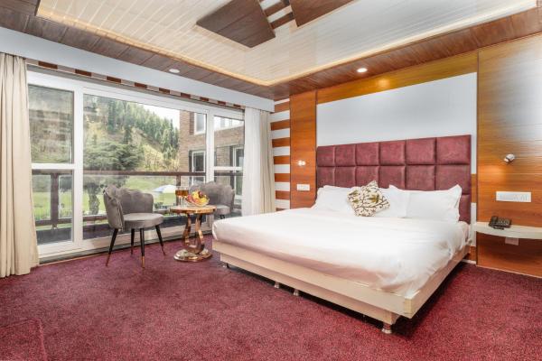 Mountain View Guest Hotel Kashmir, Забронировать  Ārau Джамму и Кашмир