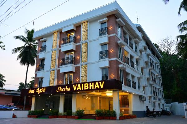 Shesha VAIBHAV, Забронировать  Субрахания штат Карнатака