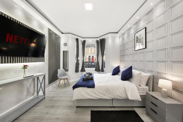 The Cozy Stays Leyton House, Забронировать  Лондон Большой Лондон