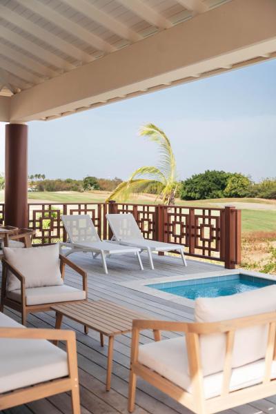 Lux 3BR Villa with Private Pool at The Jazmyn by Bocobay, Забронировать  Дорп-Синт-Михил Кюрасао