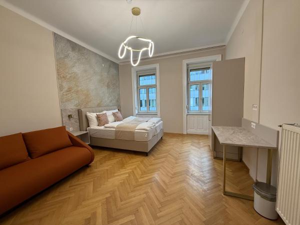 Convenient Apartment near U6 - Fast City Access, Забронировать Апартаменты/квартира Вена Австрия