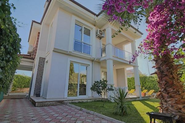 Detached Villa with Private Pool in Fethiye Çalışta, Забронировать  Фетхие район Фетхие