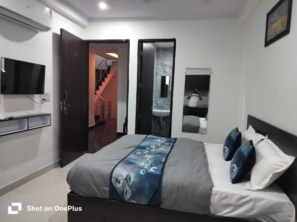Hotel DD Green Residency- Corporate Travellers & Families, Забронировать  Нью-Дели Национальный столичный округ Дели