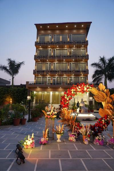 Paradise Resort Paonta, 预订  Pāonta Sāhib 