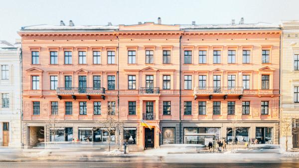 Robert August Aparments, Забронировать  Рига Видземе, рядом с Лютеранская церковь Святого Иоанна