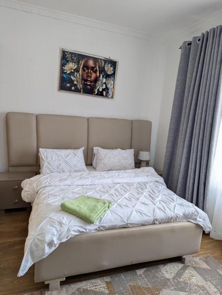 Palm village shopping mall - Mikocheni Apartment, Забронировать Апартаменты/квартира Mikocheni Дар-эс-Салам