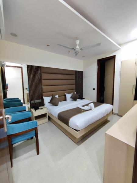Bliss Hotel Near Rohini Sector 22, Забронировать  Рохини Нью-Дели
