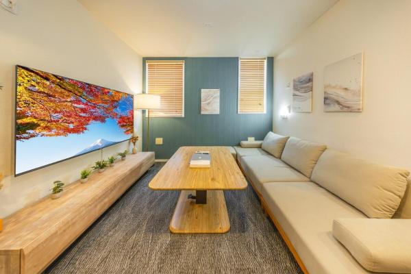 2 mins walk from JR Kameido Station, 9 mins to Akihabara, Near Skytree, Private apartment with 4 single beds for up to 4 ppl, Забронировать Апартаменты/квартира Токио Токийский столичный округ
