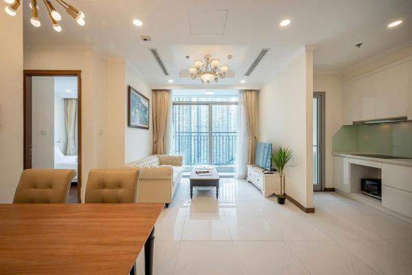 Vinhome Landmark - Saigon Riverside, Забронировать  Хошимин провинция Хошимин