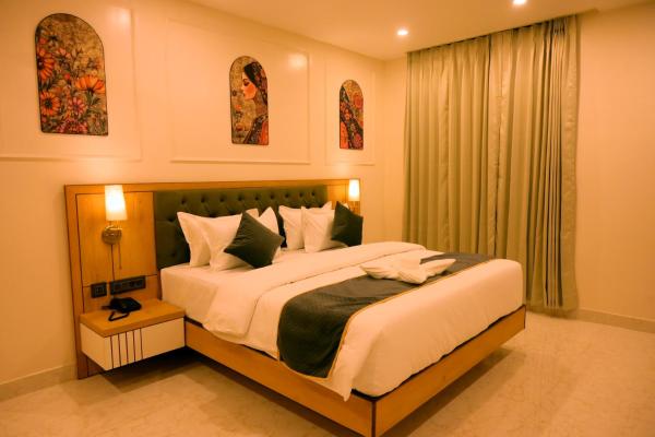 Hotel Grand Maspel, 预订  迪马普尔 Nagaland