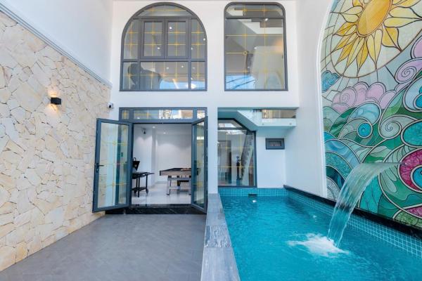 Villa Beach Bãi Sau, Забронировать  Вунгтау Бариа-Вунгтау