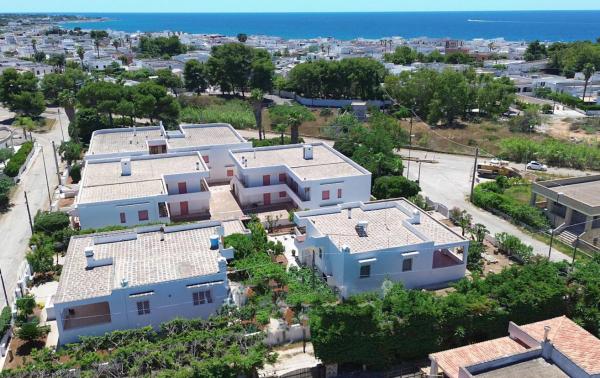 Residenze Le Marine di Gallipoli, Забронировать  Отели Торре-Суда с парковкой, Парковка