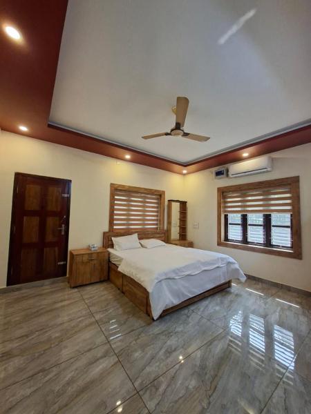 Alruwais Resort Kottiyadi, Забронировать  Синкуэрим Северный Гоа