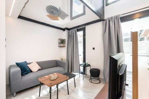 Houseloft Mondrian Campus, Забронировать  Отели Македонии с завтраком, Завтраки