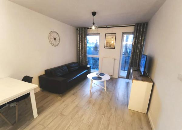 Just Luxury Apartments, Забронировать Апартаменты/квартира Отели Торуни с парковкой, рядом с Teutonic Castle, Парковка