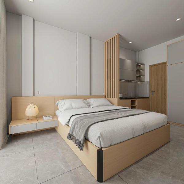AN KHANG l Homestay & Apartment in HUE, Забронировать Апартаменты/квартира Kon Rung Gia Lai