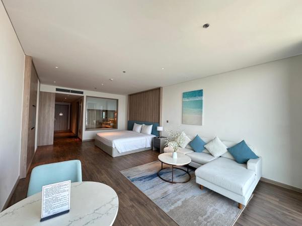 Lumi Apartment Alacate Hạ Long, Забронировать Апартаменты/квартира Отели Халонг с парковкой, Парковка