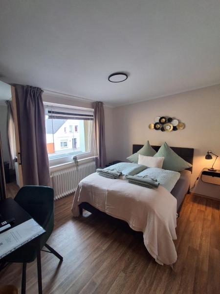 STEP IN Apartments, Забронировать Апартаменты/квартира Отели East Frisia с парковкой, Парковка