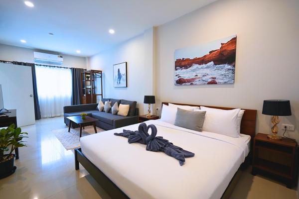 Tiny Dreams Room Rentals, Забронировать  Phuket остров Пхукет