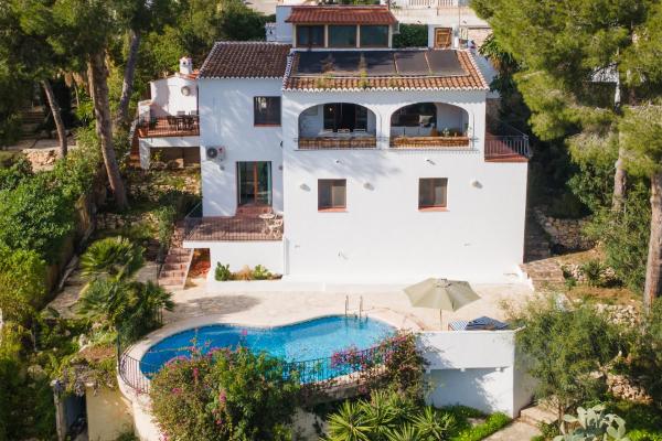 Villa Vista Verde Javea, Забронировать  Платха-де-л'Арсеналь Валенсийское сообщество
