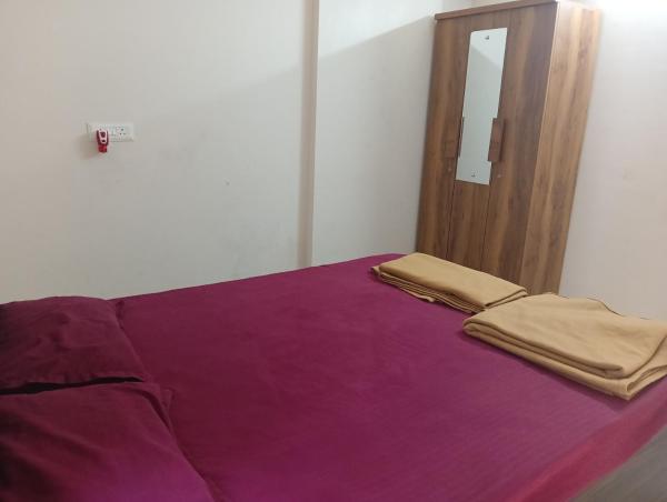 Tathwade Akshara 1bhk, Забронировать  Хинджавади штат Махараштра