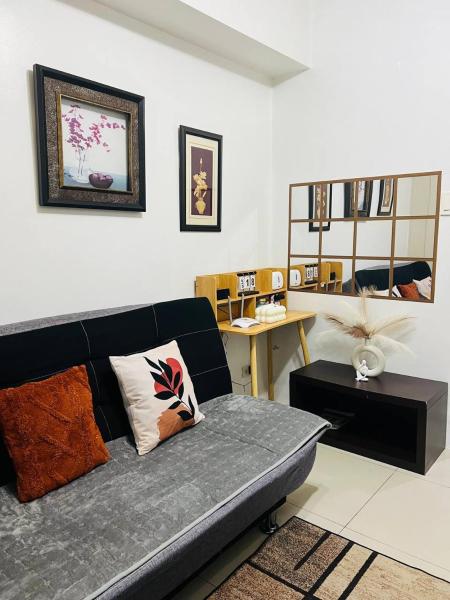 The Cozy Place at Sea Residence Near MOA, Забронировать  Pasay Манила