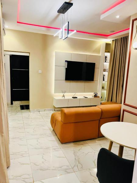 Ricamal apartment, Забронировать Апартаменты/квартира Лагос штат Лагос