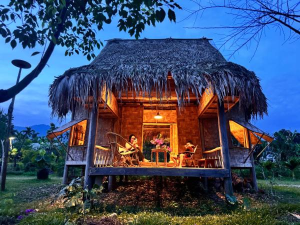 Dhami Farmstay, Đông Giang, Đà Nẵng, Забронировать  Дананг Дананг муниципалитет