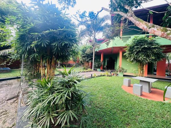Eco villas unawatuna, Забронировать  Унаватуна Округ Галле, рядом с Unawatuna Railway Station