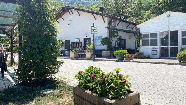 Bioagriturismo La Porta dei Parchi, Забронировать  Анверса-дельи-Абруцци Абруццо