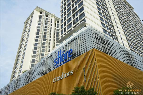 The Shore Kota Kinabalu KK Grand Five Senses Suites, Забронировать  Кота-Кинабалу Сабах