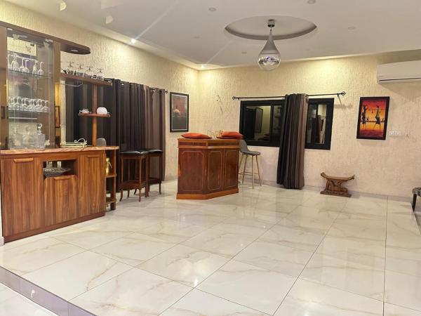 Villa de 3 chambres salon, Забронировать  Ломе Golfe