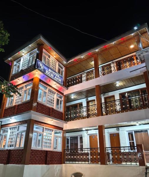Hotel Ech Aar, Kargil, Забронировать  Каргил 