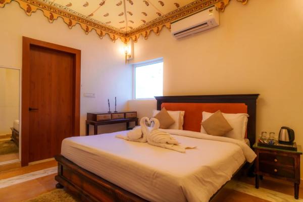 Aureva Rajbagh Retreat, Забронировать  СПА-отели Джамб, SPA-услуги